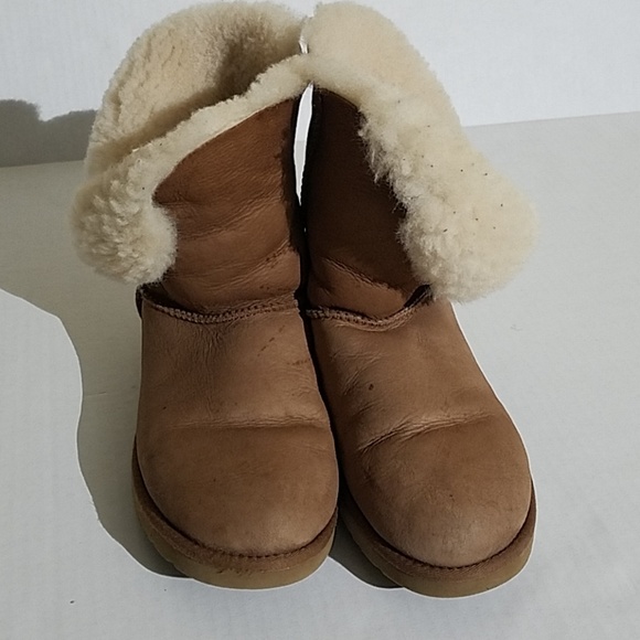 UGG Shoes - UGGs Australia tan boots B35